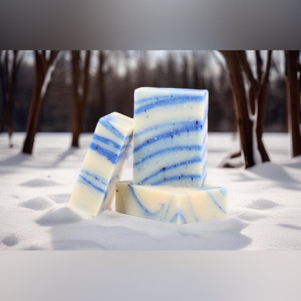 Clean Cotton Soap